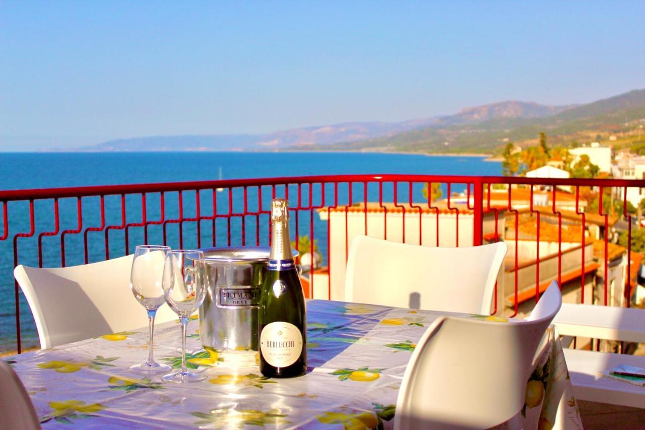 Apartament Le Terrazze Sulle Eolie Caronia Marina